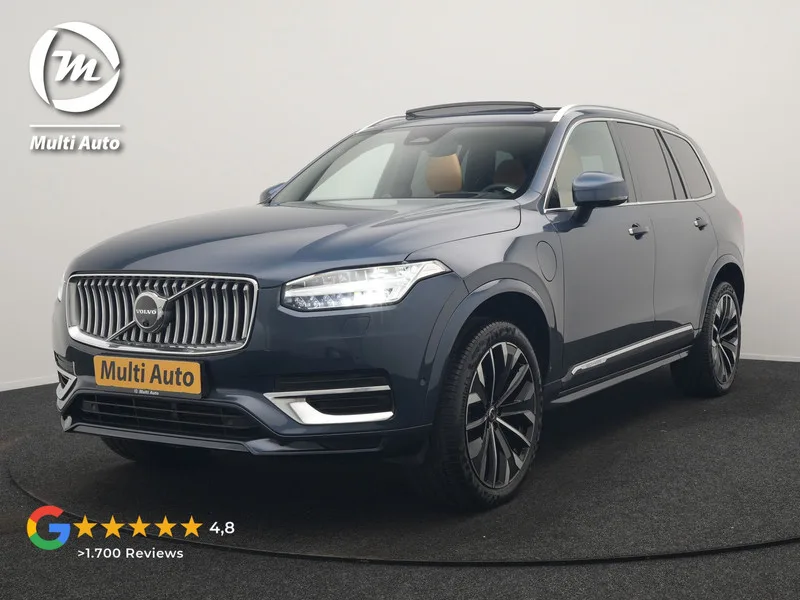 Volvo XC90 (2024) — foto 1