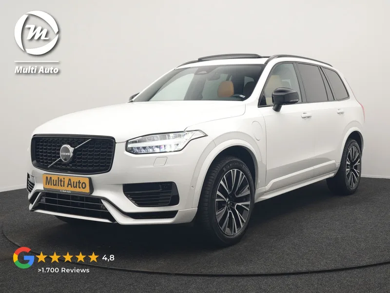 Volvo XC90 (2023) — foto 1