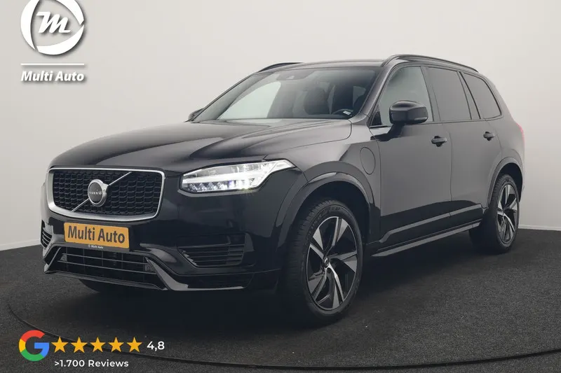 Volvo XC90 (2019)