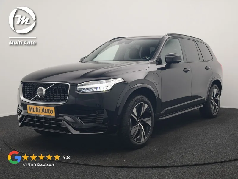 Volvo XC90 (2019) — foto 1
