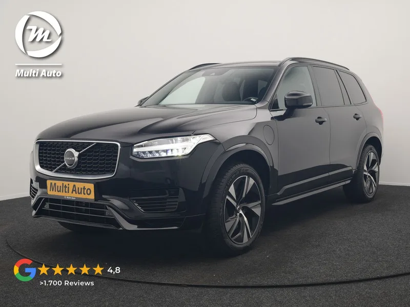 Volvo XC90 (2019) — foto 1