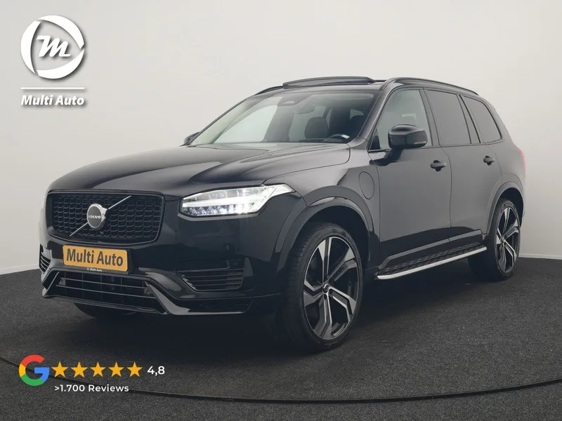 Volvo XC90 (2023) — foto 1