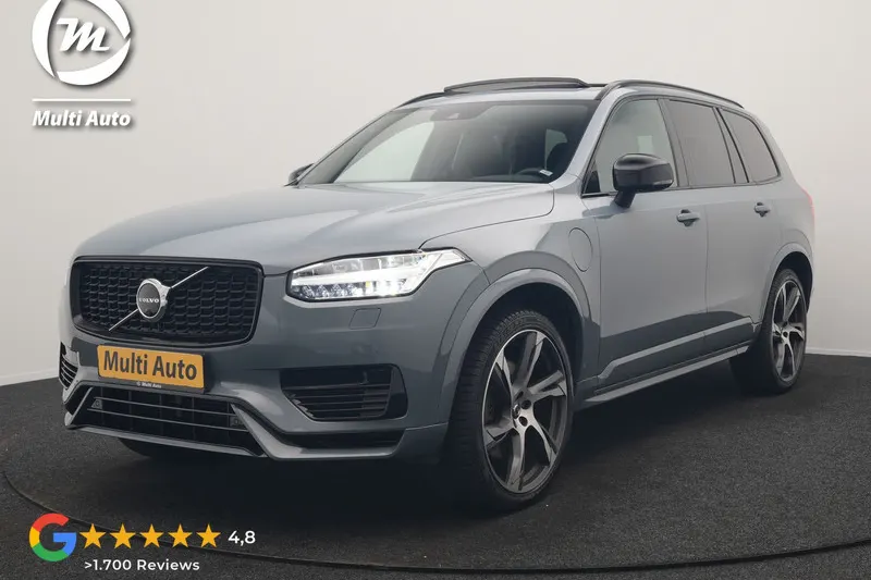 Volvo XC90 (2022)
