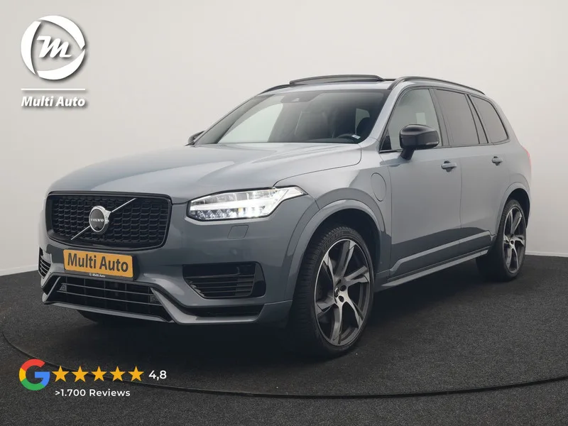 Volvo XC90 (2022) — foto 1