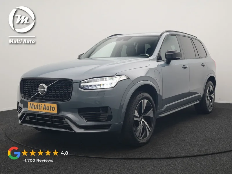 Volvo XC90 (2022) — foto 1