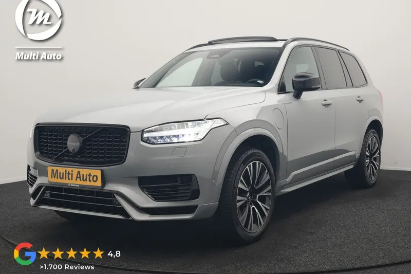Volvo XC90 (2023)
