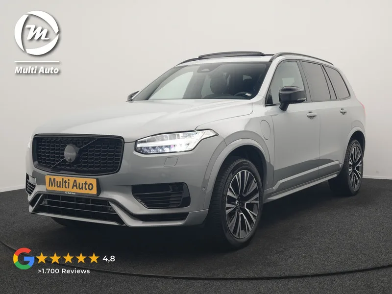 Volvo XC90 (2023) — foto 1
