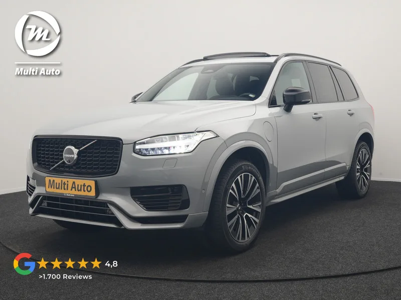 Volvo XC90 (2023) — foto 1