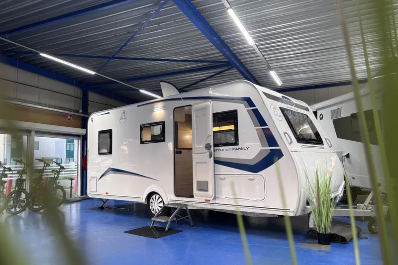 Caravelair Alba Style (2023)