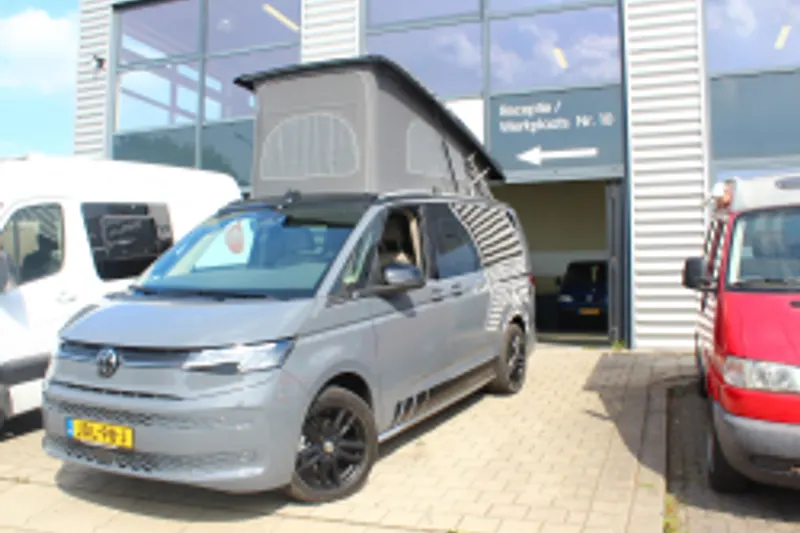 Volkswagen California (2025)