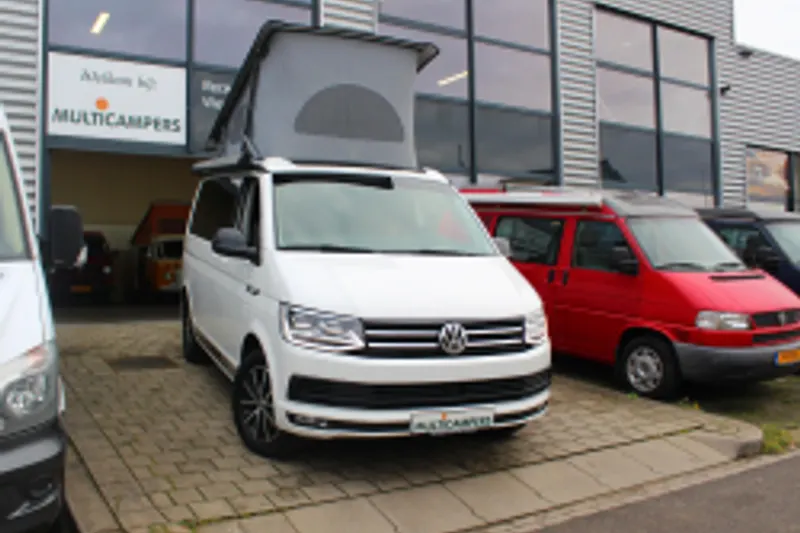 Volkswagen California (2017)