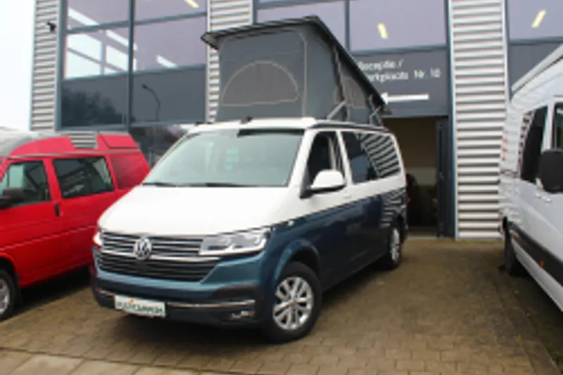Volkswagen California (2022)