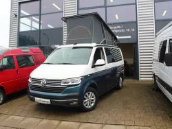 Volkswagen California (2022) — foto 1