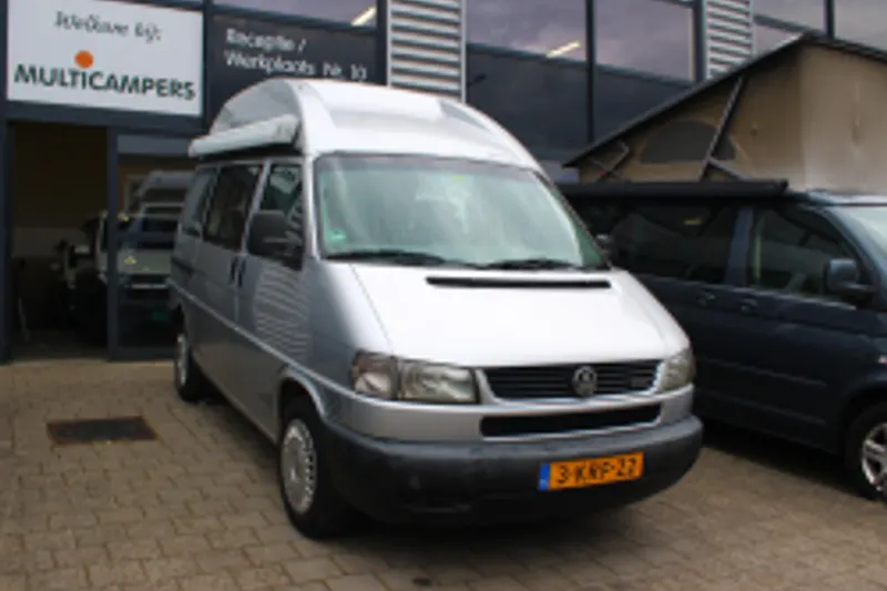 Volkswagen California (2001)