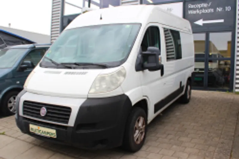 Fiat Ducato (2009)