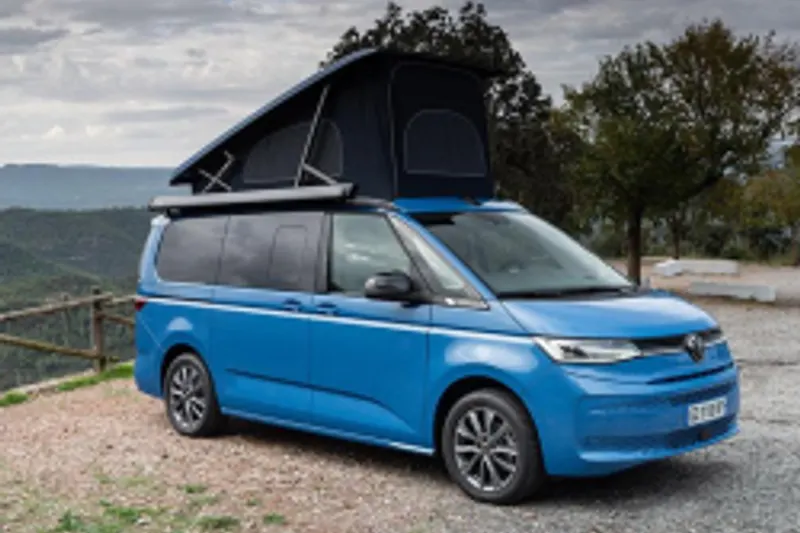 Volkswagen California (2025)