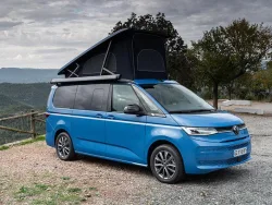 Volkswagen California (2025) — foto 1