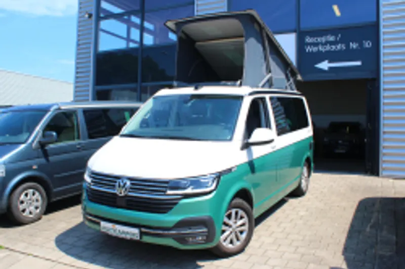 Volkswagen California (2020)