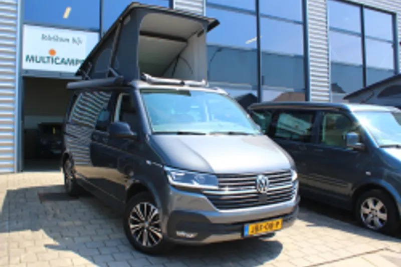 Volkswagen California (2023)