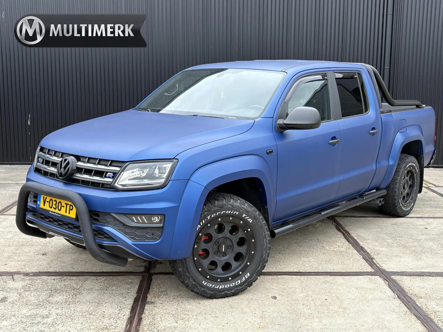 Volkswagen Amarok (2019) — foto 1