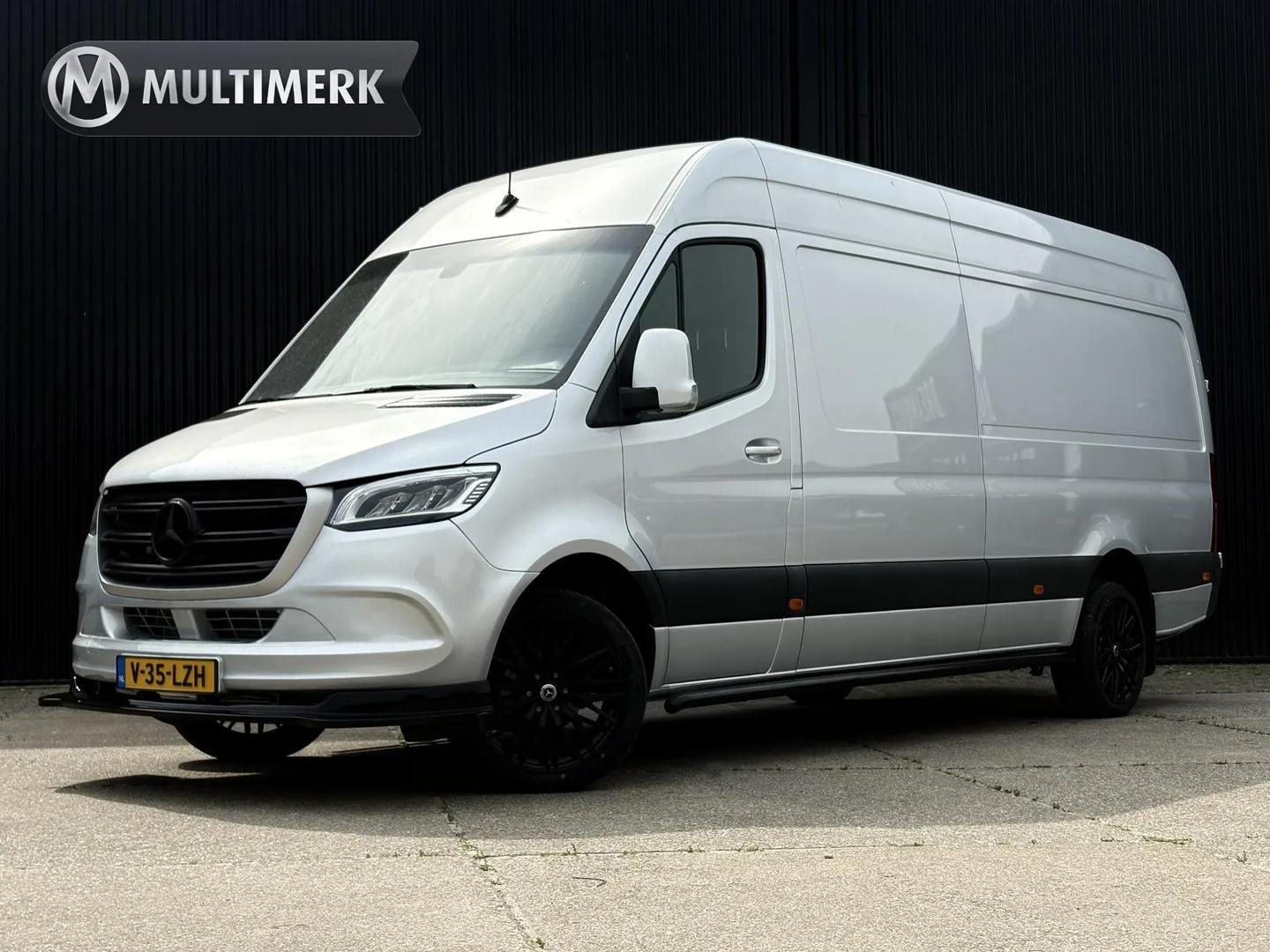 Mercedes-Benz Sprinter (2020) — foto 1