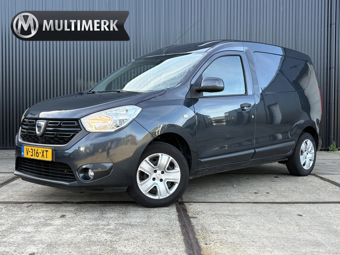 Dacia Dokker (2019) — foto 1