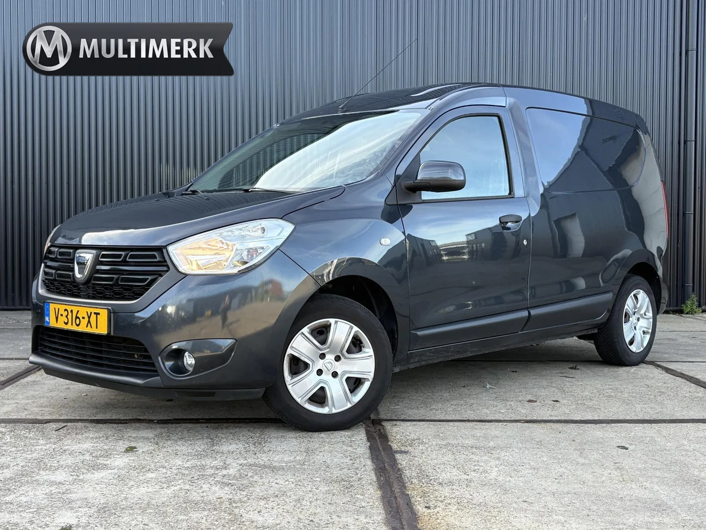 Dacia Dokker (2019) — foto 1
