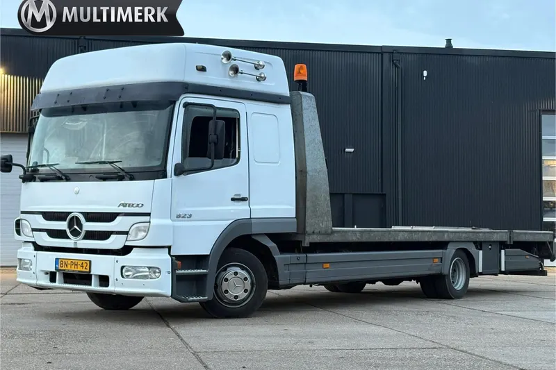 Mercedes-Benz Atego (2000)
