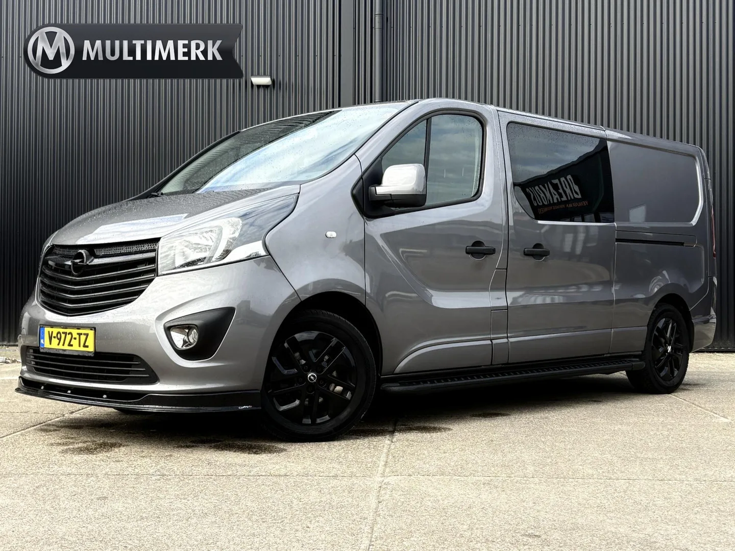 Opel Vivaro (2018) — foto 1