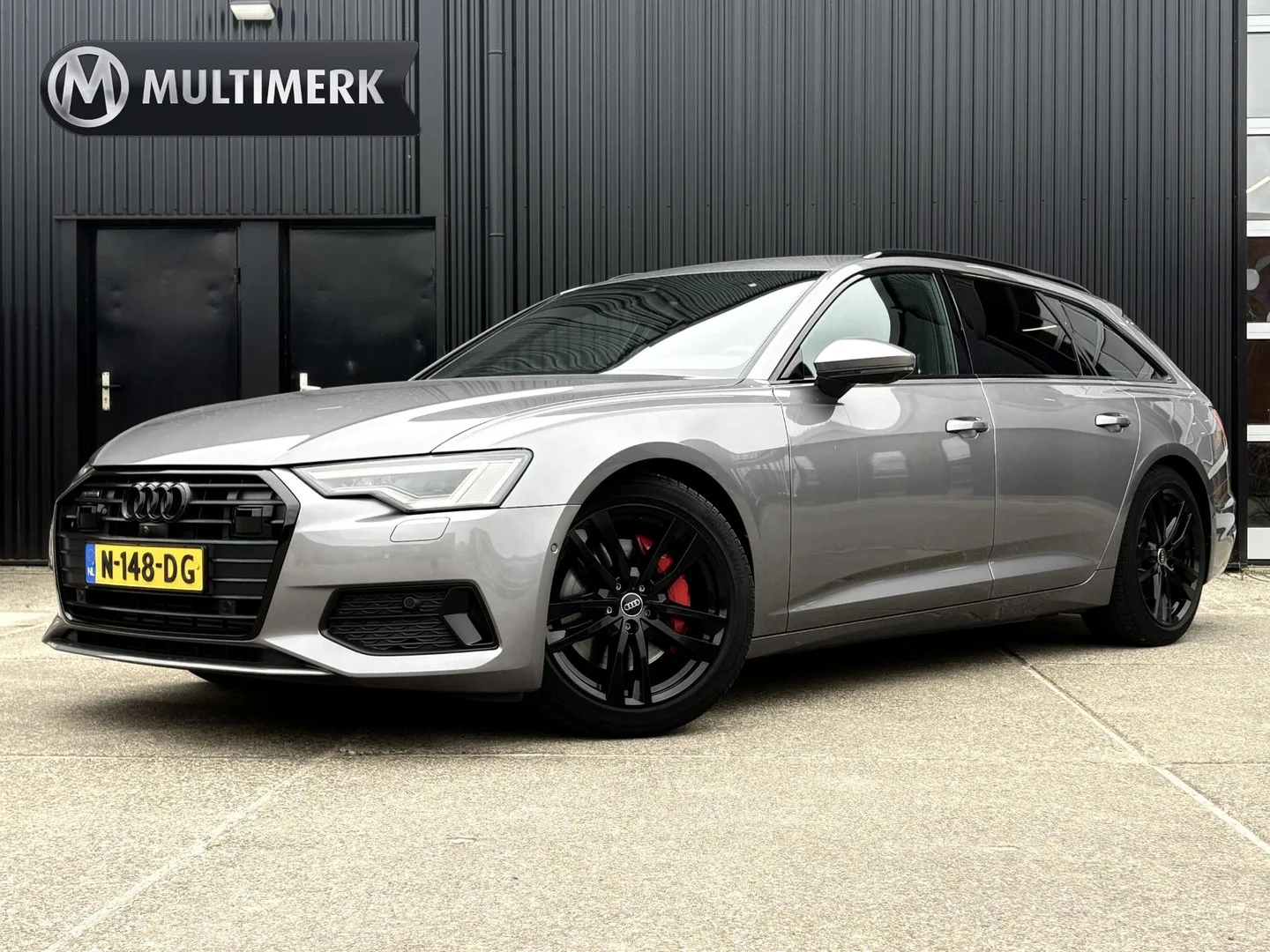Audi A6 (2019) — foto 1