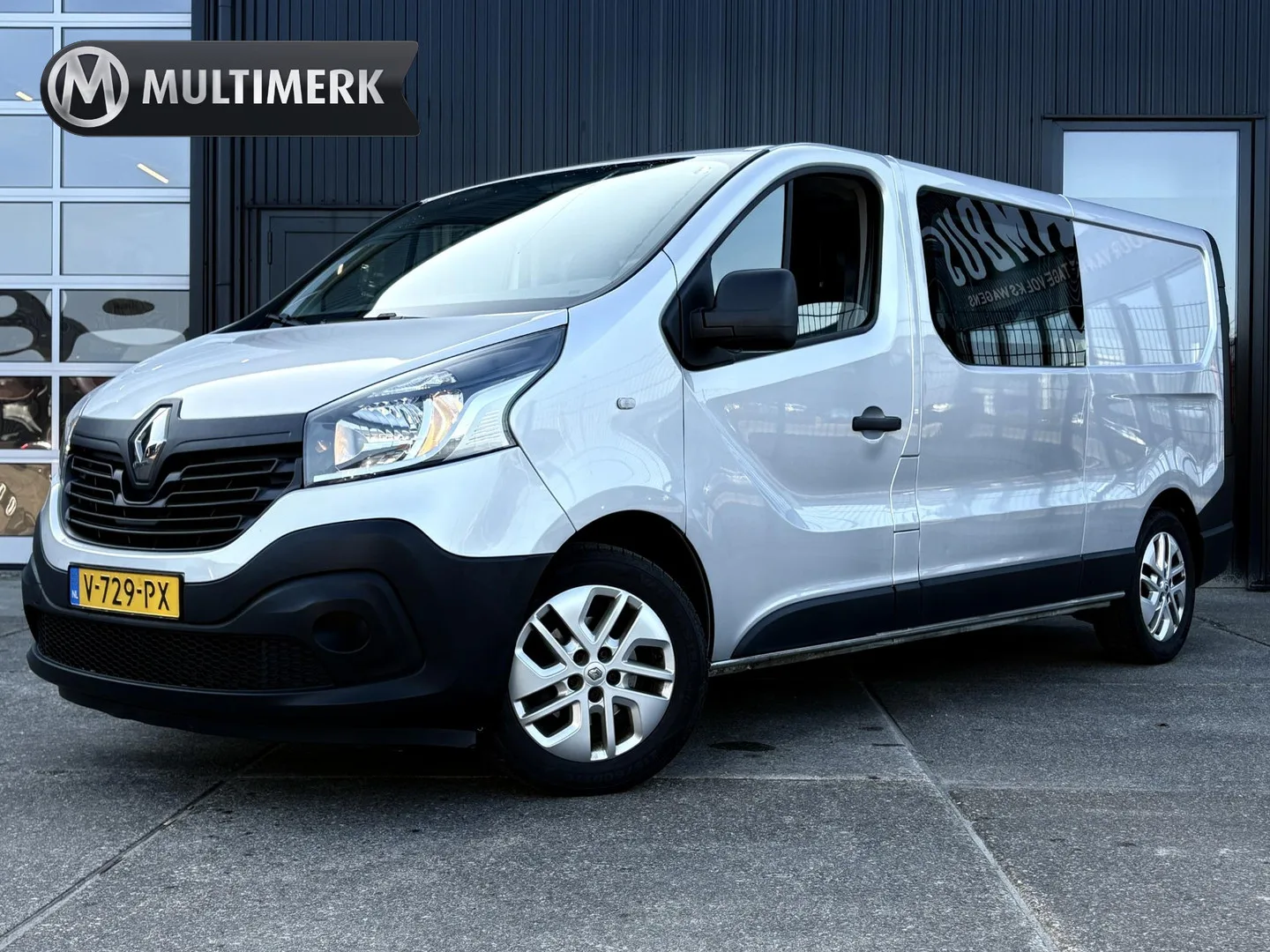 Renault Trafic (2018) — foto 1