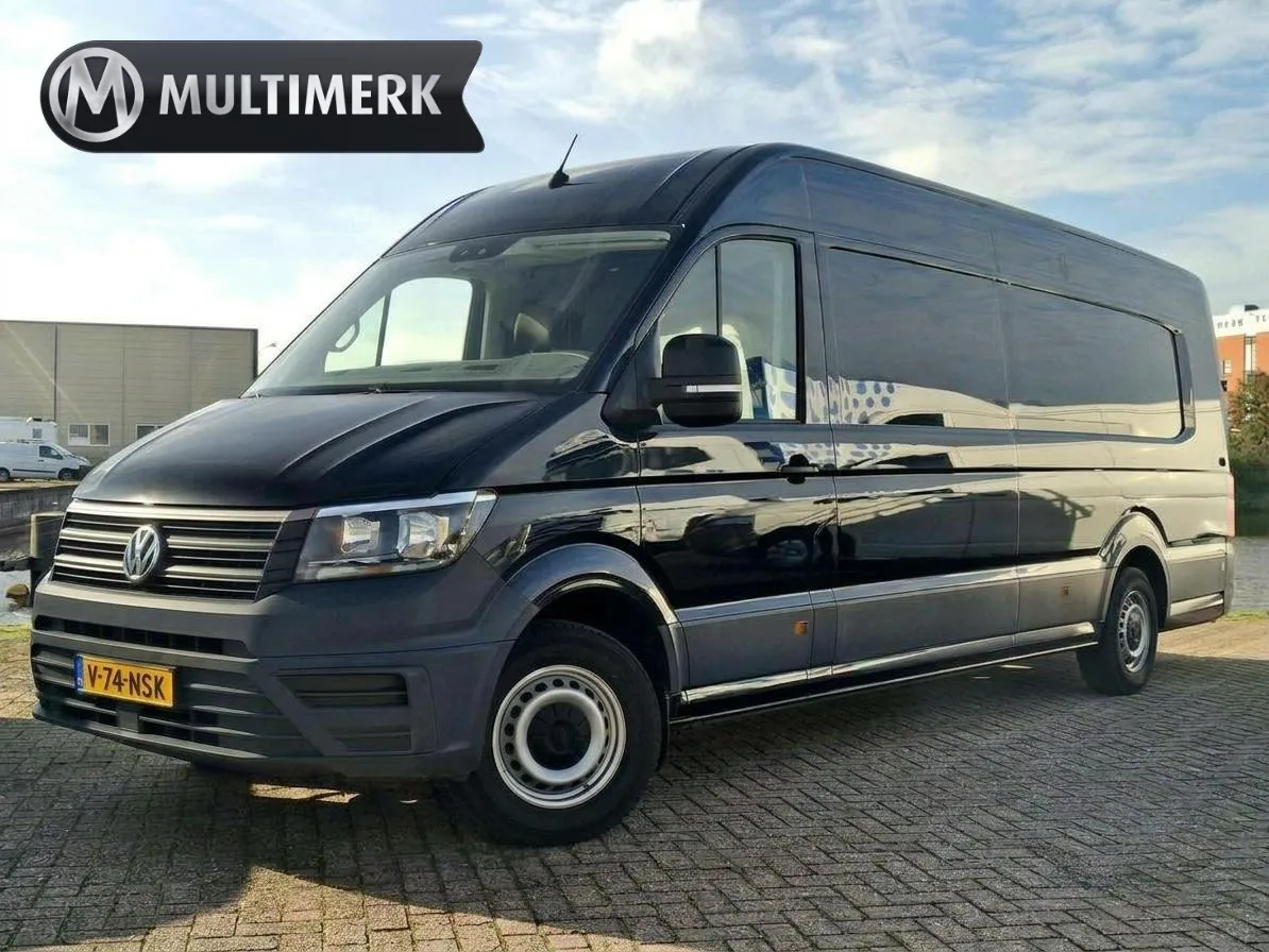 Volkswagen Crafter (2019) — foto 1