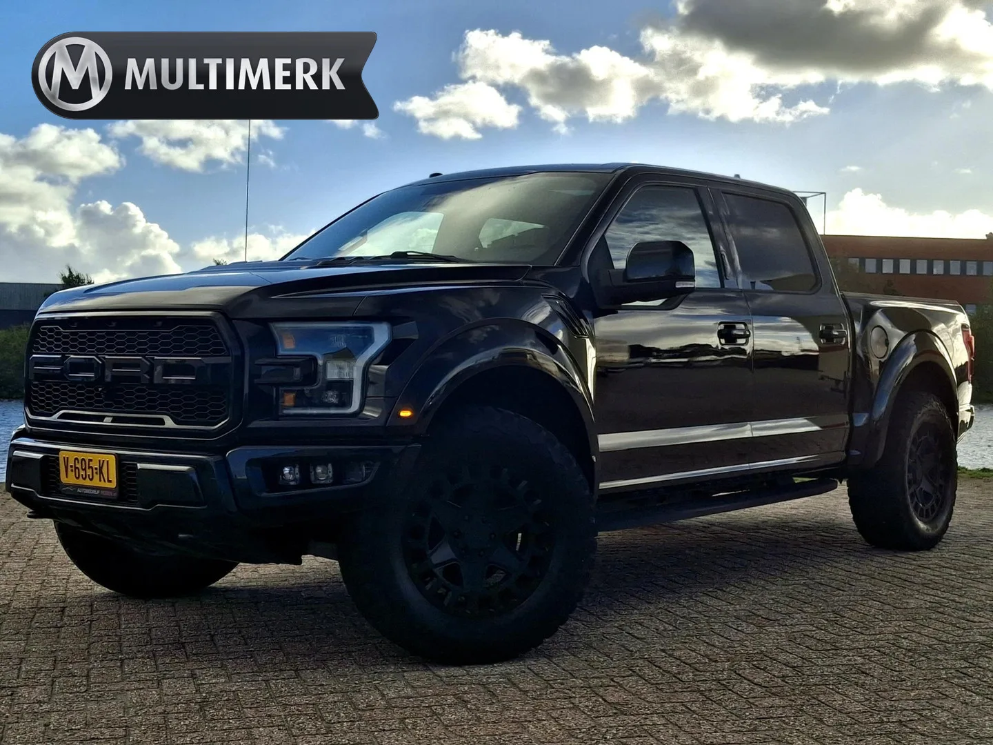 Ford F-150 (2018) — foto 1