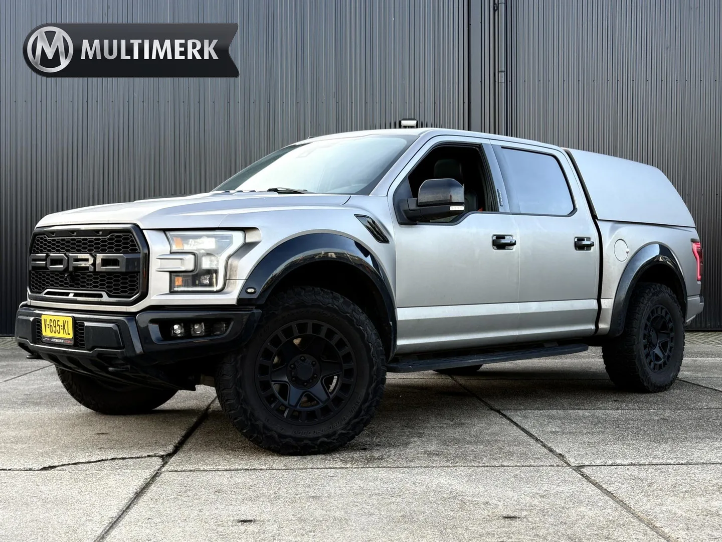 Ford F-150 (2018) — foto 1