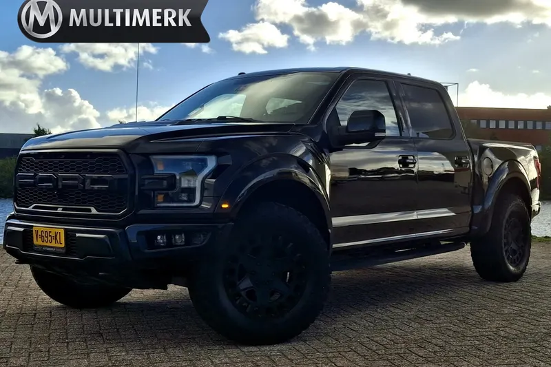 Ford F-150 (2018)