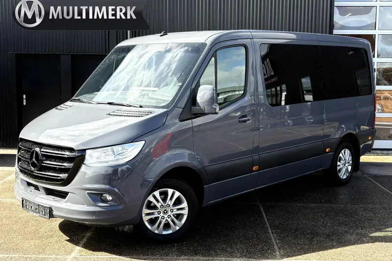 Mercedes-Benz Sprinter (2021)