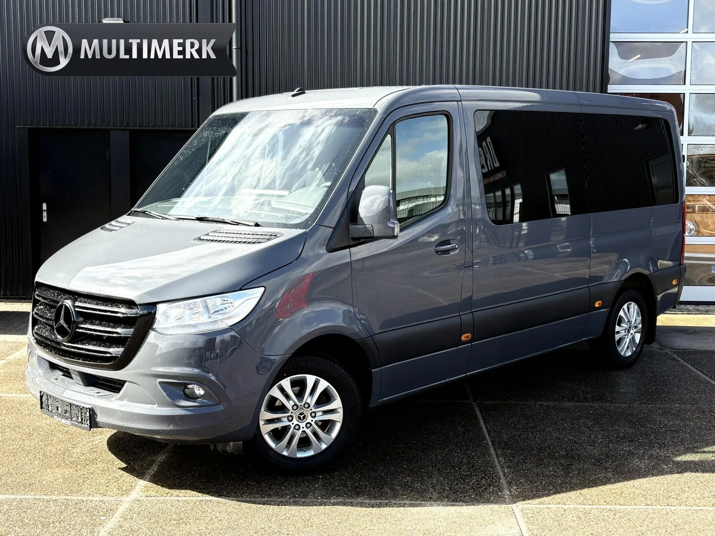Mercedes-Benz Sprinter (2021) — foto 1