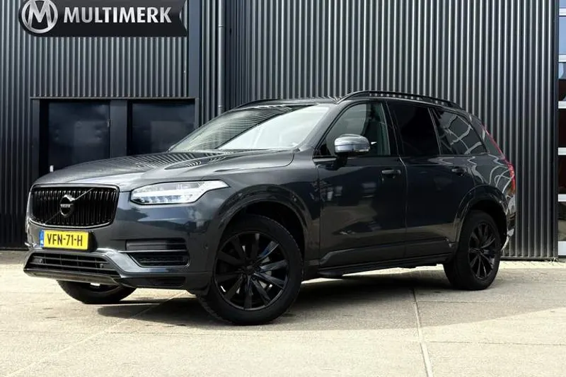 Volvo XC90 (2017)