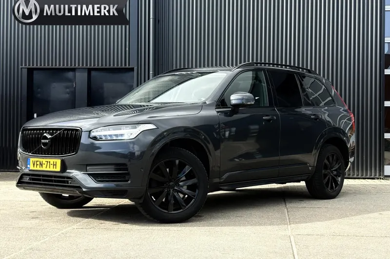 Volvo XC90 (2017)