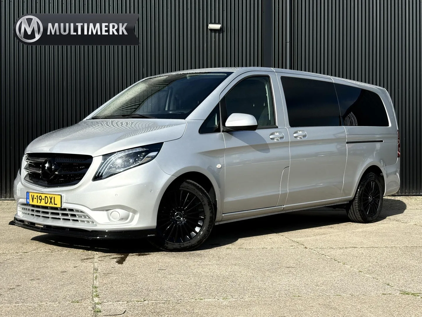 Mercedes-Benz Vito (2021) — foto 1