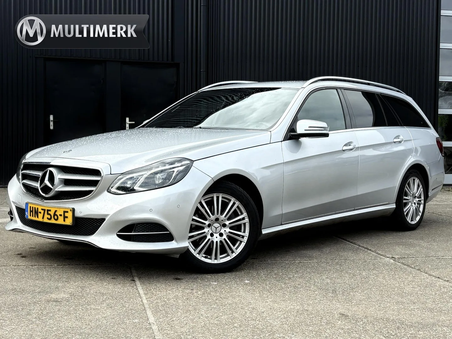 Mercedes-Benz E-Klasse (2014) — foto 1