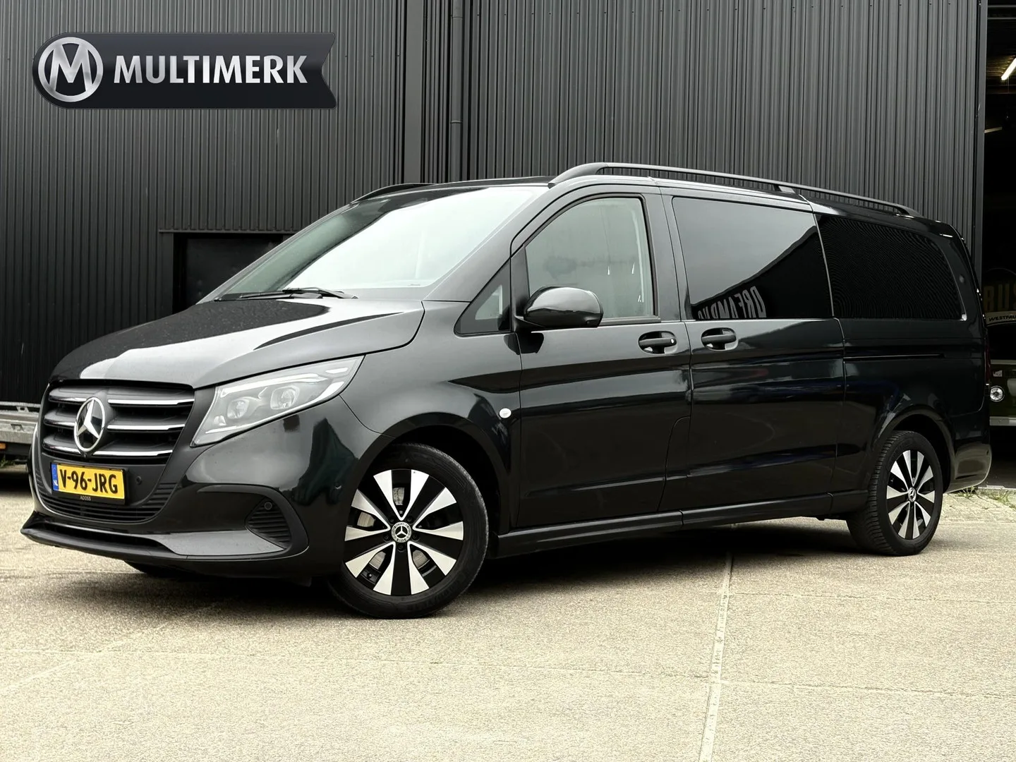 Mercedes-Benz Vito (2024) — foto 1