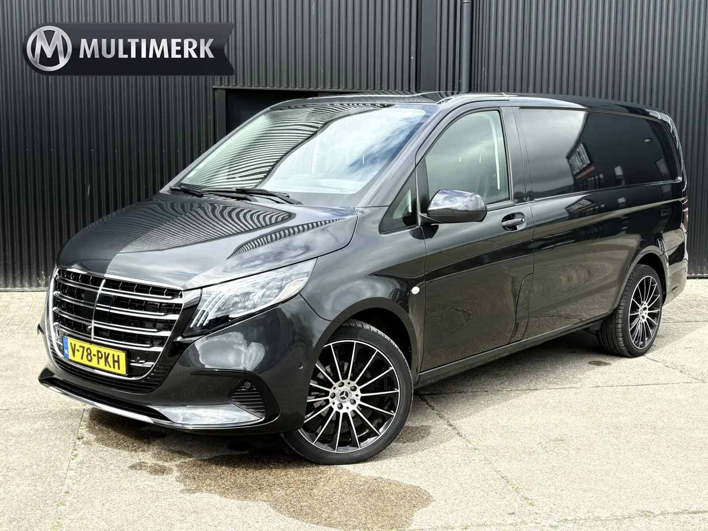 Mercedes-Benz Vito (2024) — foto 1