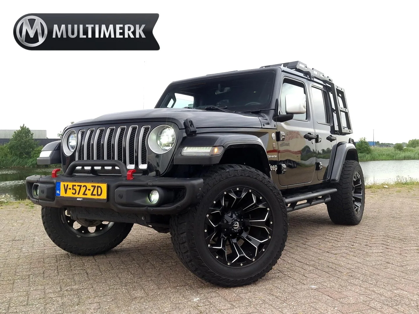 Jeep Wrangler (2019) — foto 1