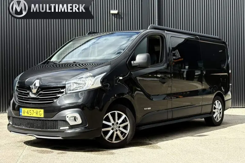 Renault Trafic (2018)