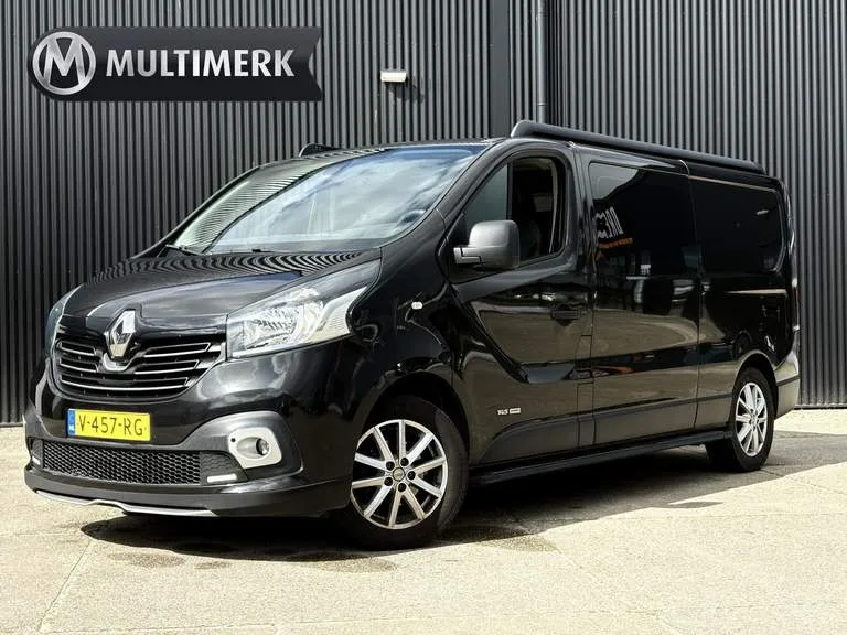 Renault Trafic (2018) — foto 1