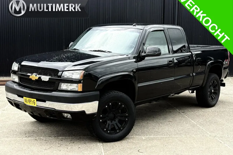 Chevrolet Silverado (2003)