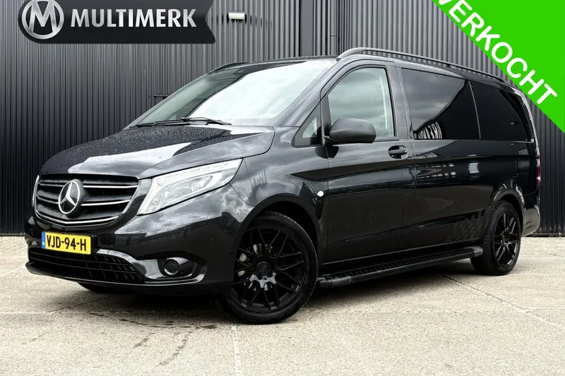 Mercedes-Benz Vito (2021)