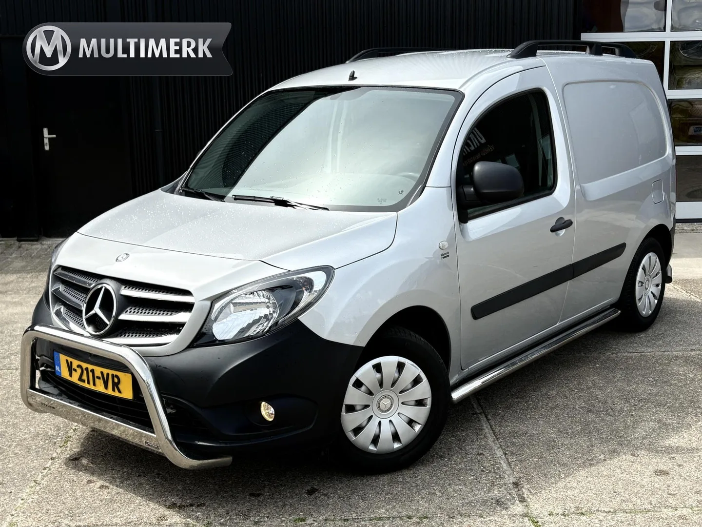 Mercedes-Benz Citan (2019) — foto 1