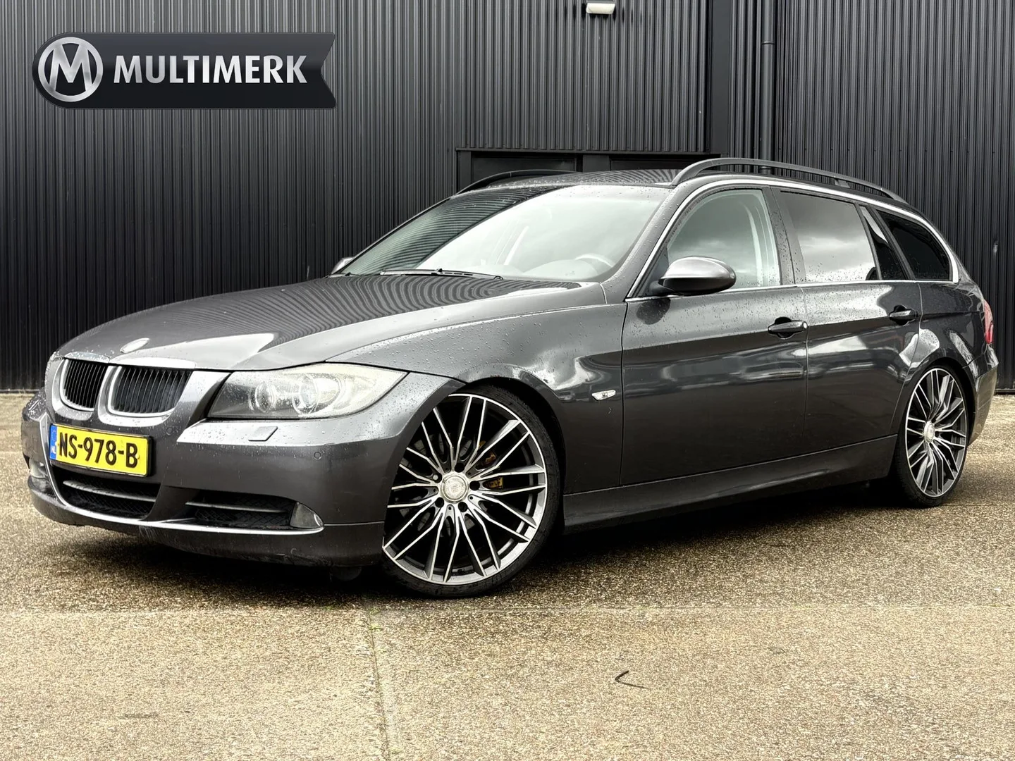 BMW 3-Serie (2007) — foto 1